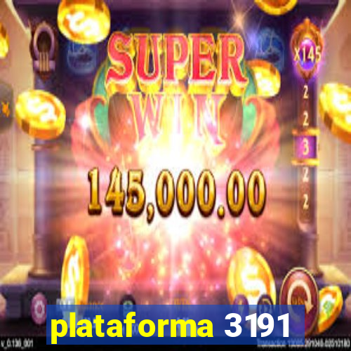 plataforma 3191